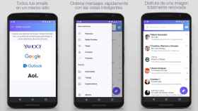Yahoo Mail: ahora con gestos, búsqueda de archivos y nuevas funciones