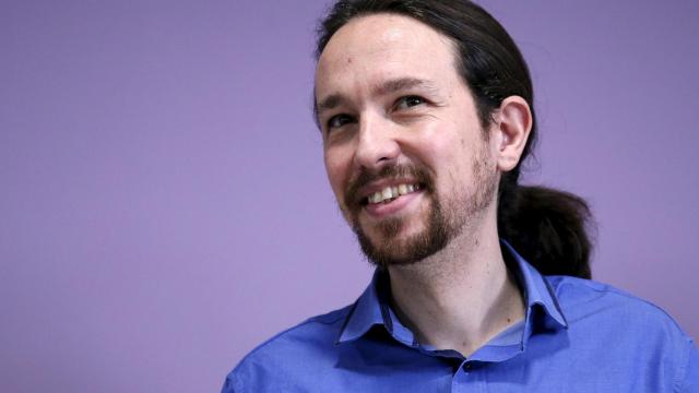 Pablo Iglesias