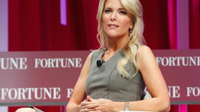 Megyn Kelly, presentadora de la cadena Fox News.