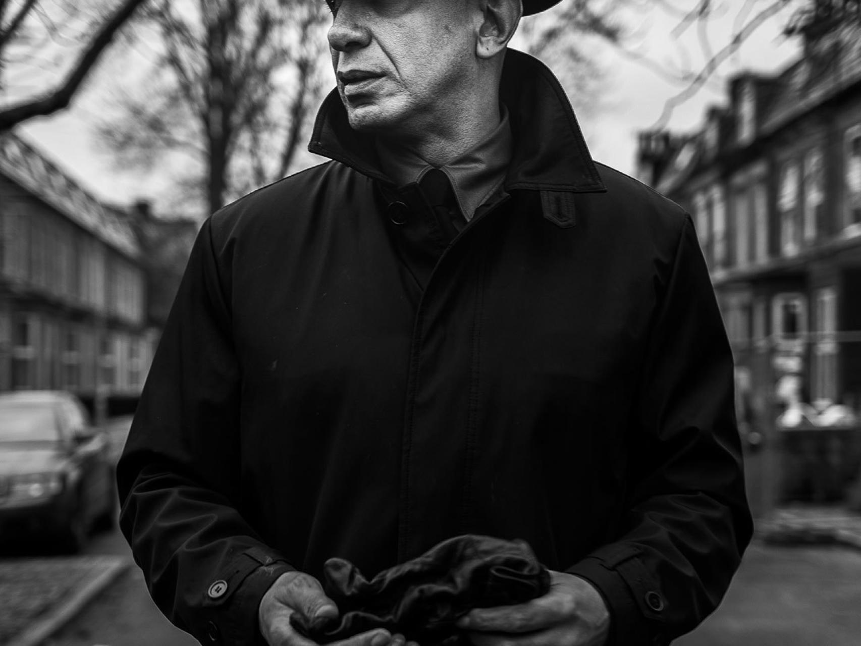 Stephen French, el diablo que quiso ser hombre.