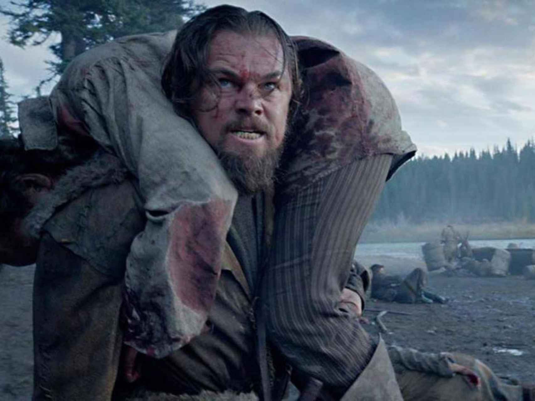 Una imagen de la película de González Iñárritu.