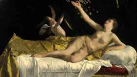 Image: Gentileschi y la lluvia dorada de Zeus alcanzan 30,5 millones de dólares en Sotheby's