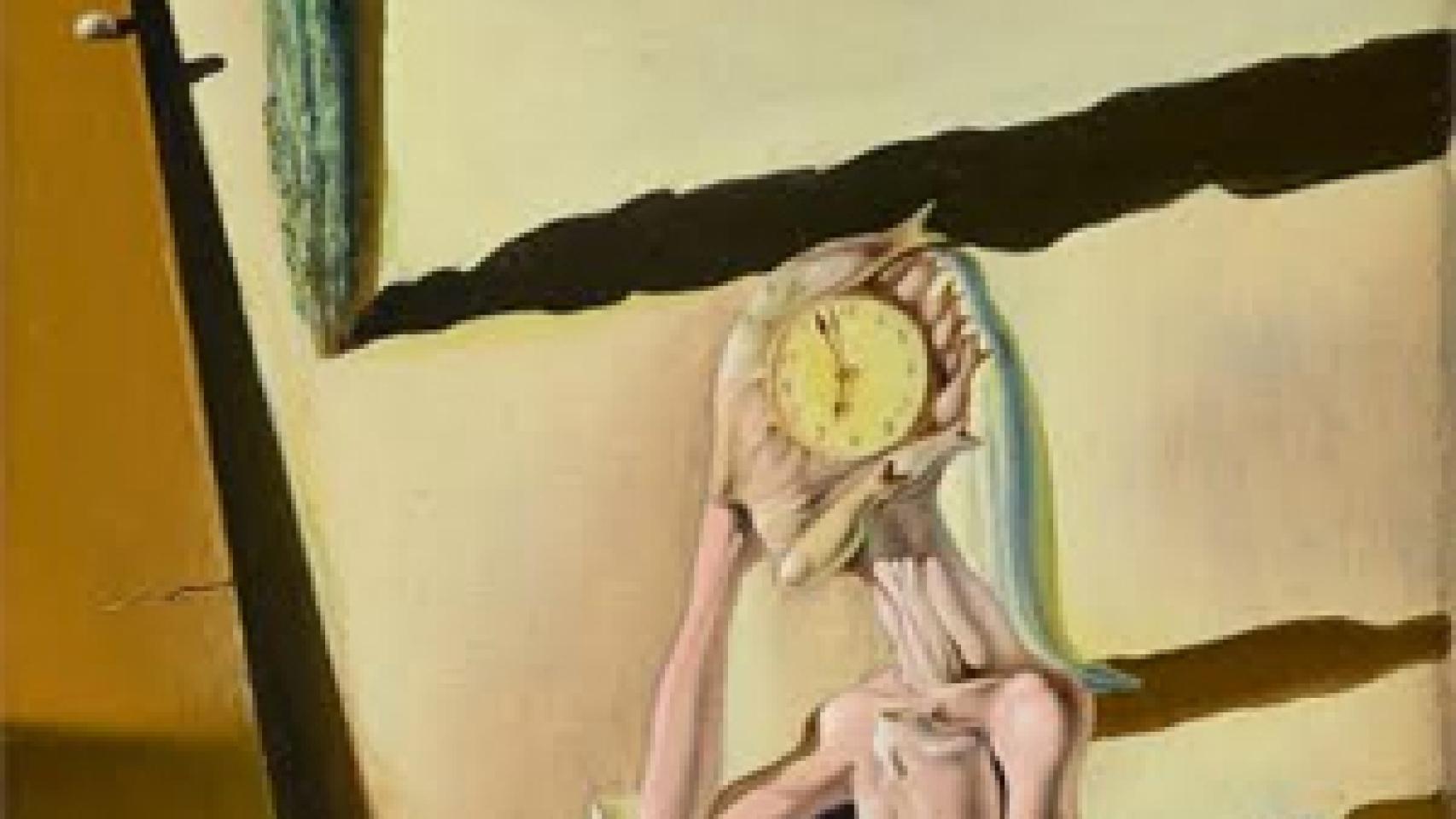 Image: El Meadows Museum de Dallas compra L'homme poisson de Dalí