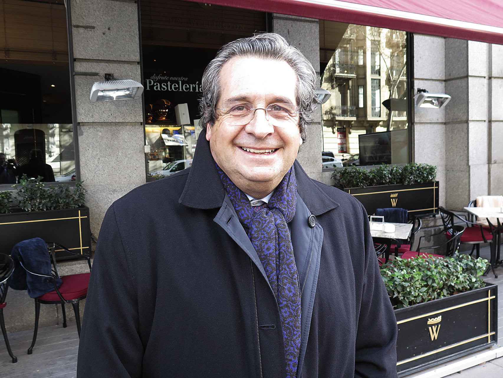 Juan Roure, profesor del IESE y asesor en negociaciones empresariales.