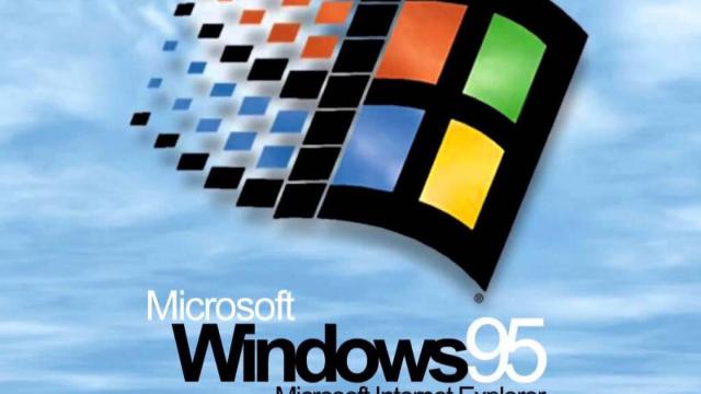 windows 95