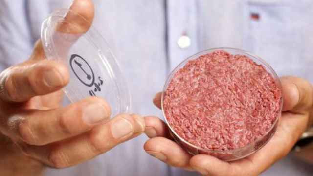 La carne del futuro será de laboratorio