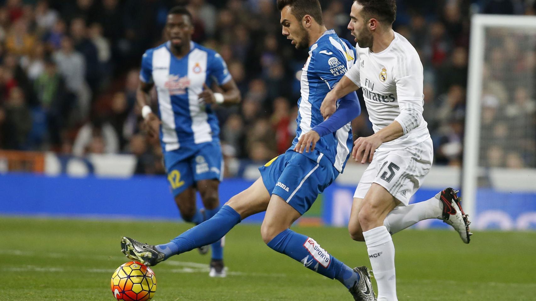 REAL MADRID - ESPANYOL