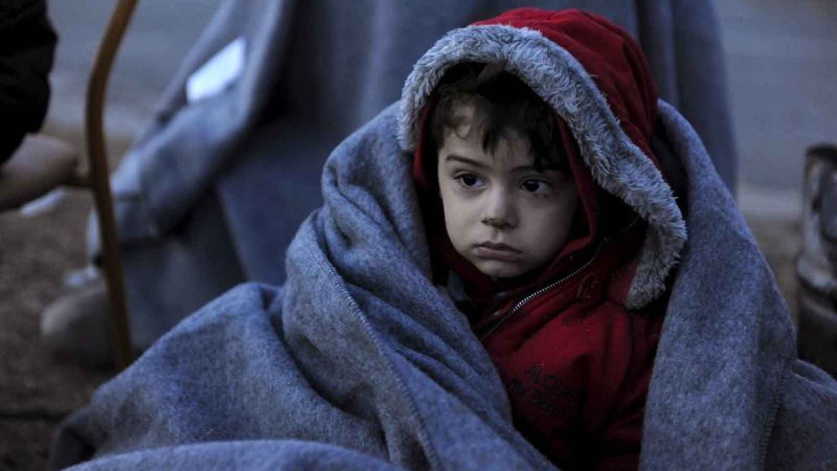 Al menos 10.000 niños refugiados han desaparecido en Europa