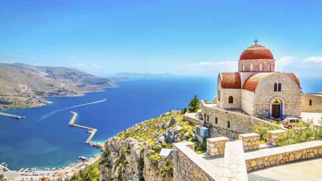 Cinco islas griegas para disfrutar del Egeo