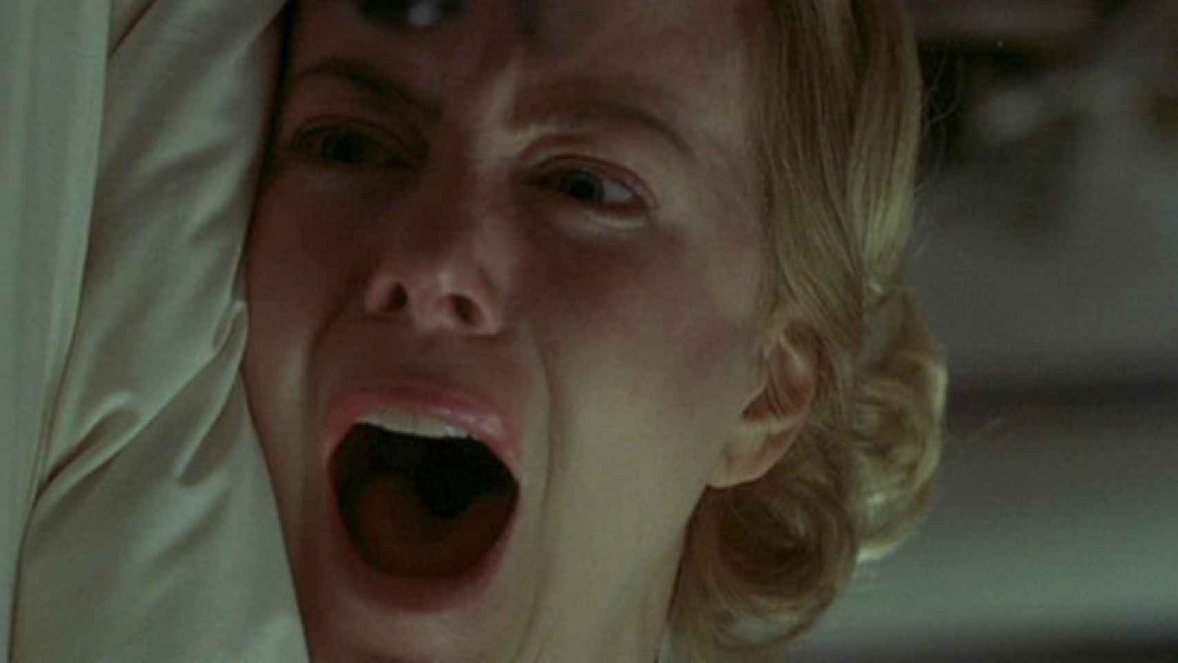 Nicole Kidman perdió el Goya por 'Los otros'