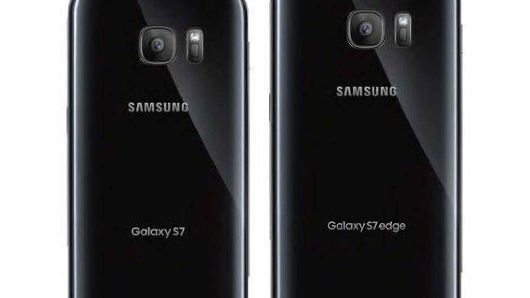 Así serán el Samsung Galaxy S7 y el S7 Edge: Nuevas imágenes