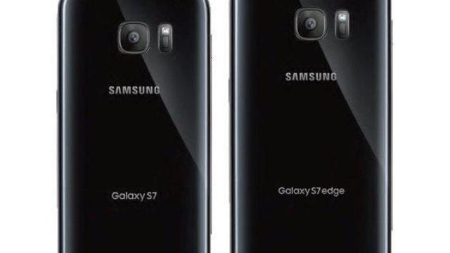 Así serán el Samsung Galaxy S7 y el S7 Edge: Nuevas imágenes