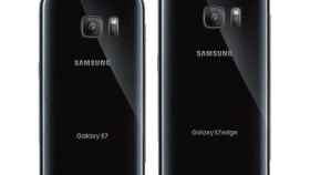 Así serán el Samsung Galaxy S7 y el S7 Edge: Nuevas imágenes