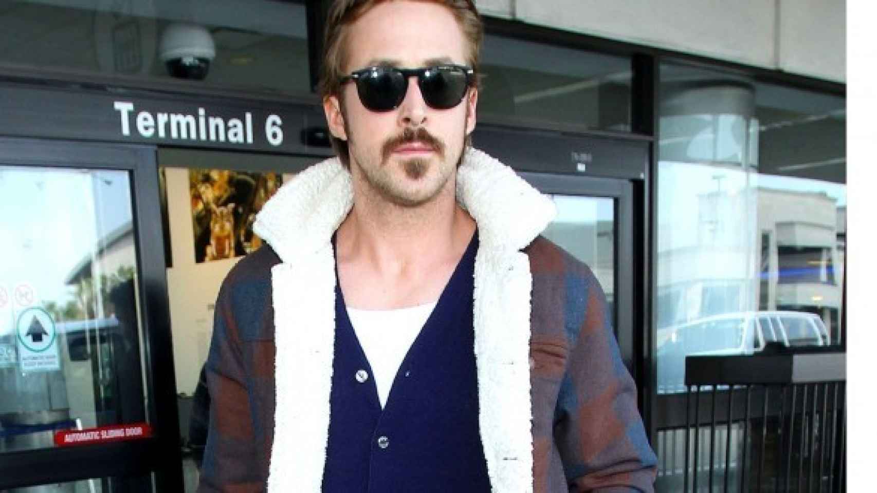 Ryan Gosling como alter ego de lumbersexual