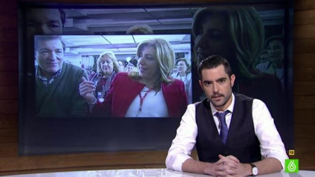 La exclusiva de 'El Intermedio' sobre el PSOE: ¿Quién se liga a Javier Fernández?