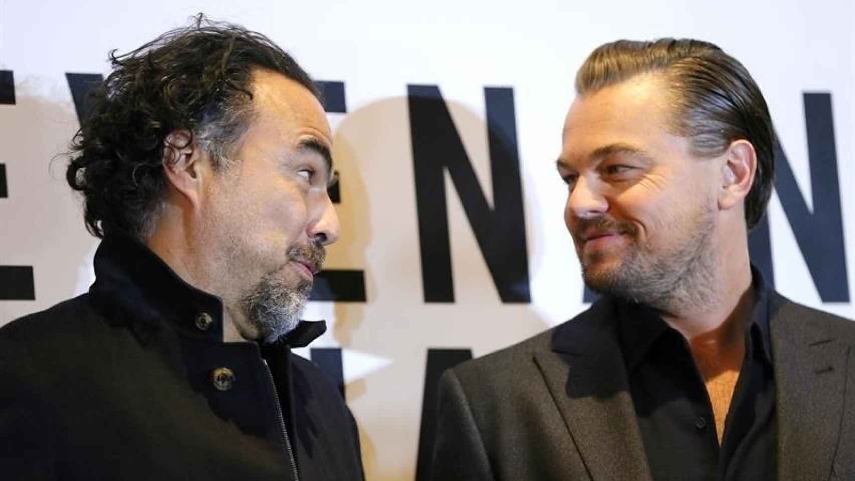Iñárritu ha hecho una película a medida del posible Oscar de DiCaprio.