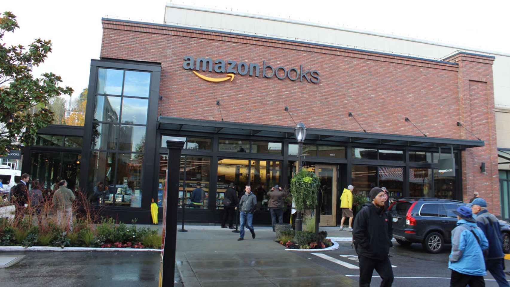 Amazon abrirá 400 librerías. Del mundo digital a la venta presencial