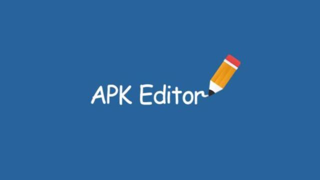 Modifica y clona cualquier aplicación con APK Editor