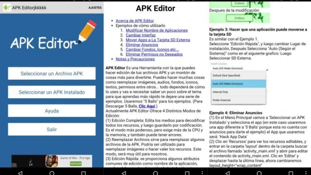 APK Editor