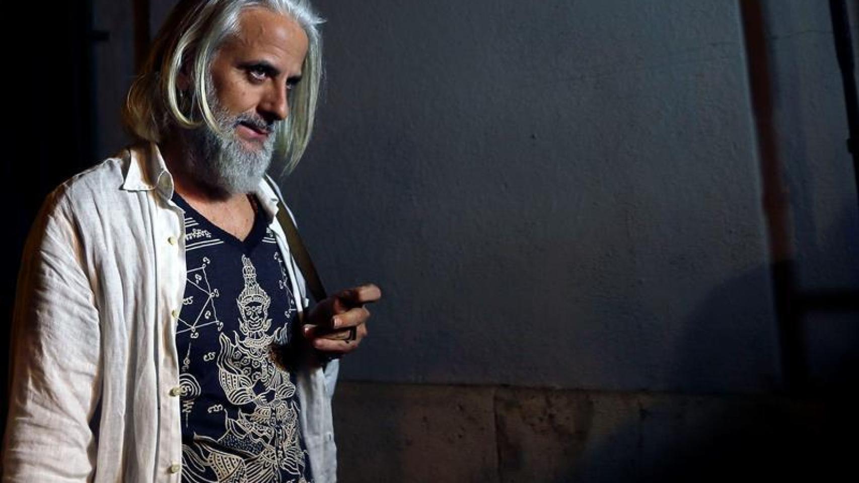 El exgerente de Imelsa Marcos Benavent.