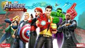 Entrena a Los Vengadores con el último juego de Marvel: Avengers Academy