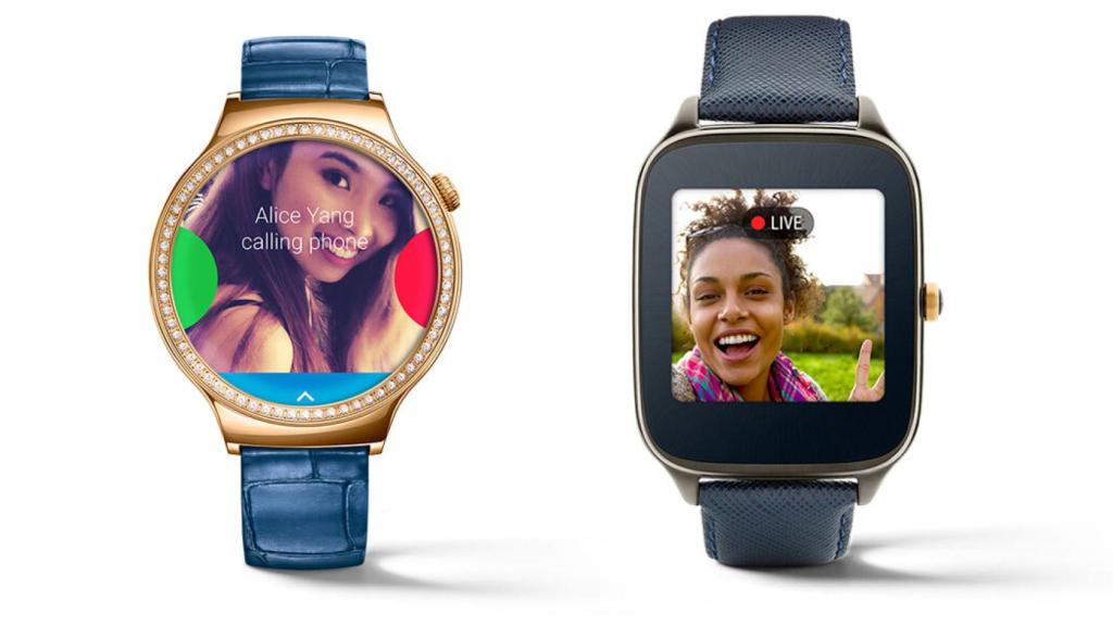 Nuevo Android Wear 1.4: Más gestos, comandos de voz y llamadas