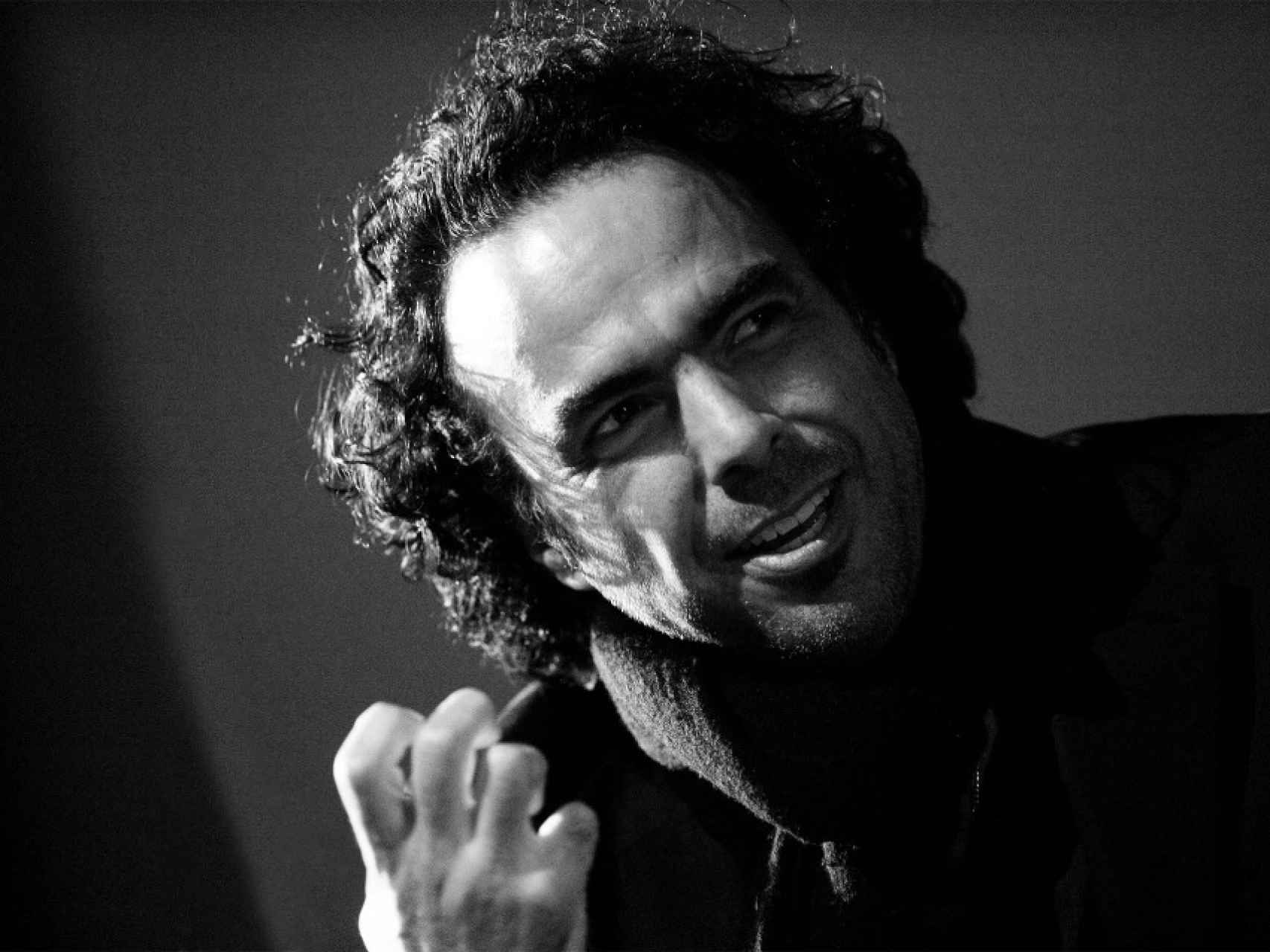 Alejandro González Iñárritu estrena El renacido'