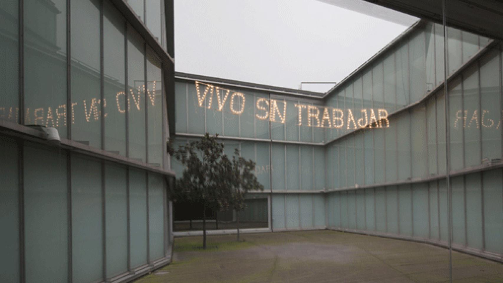 Image: Palabras que hacen arte
