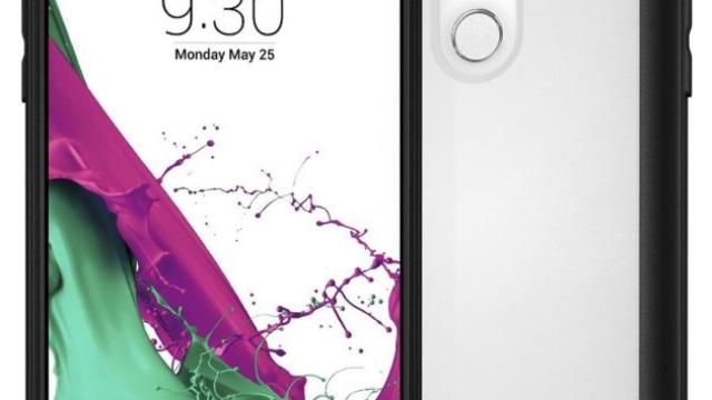 Nuevas imágenes del LG G5, descúbrelo gracias a sus fundas