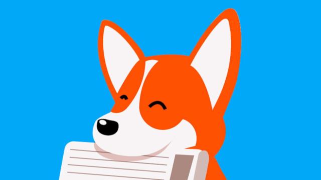 Lee las últimas noticias directamente en la pantalla de bloqueo con Corgi