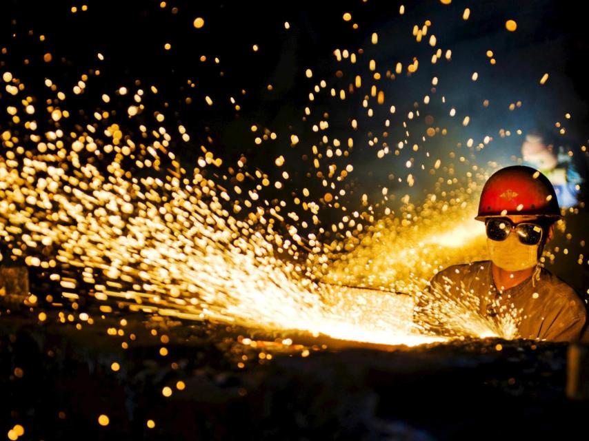 La crisis del acero se ceba con Arcelor