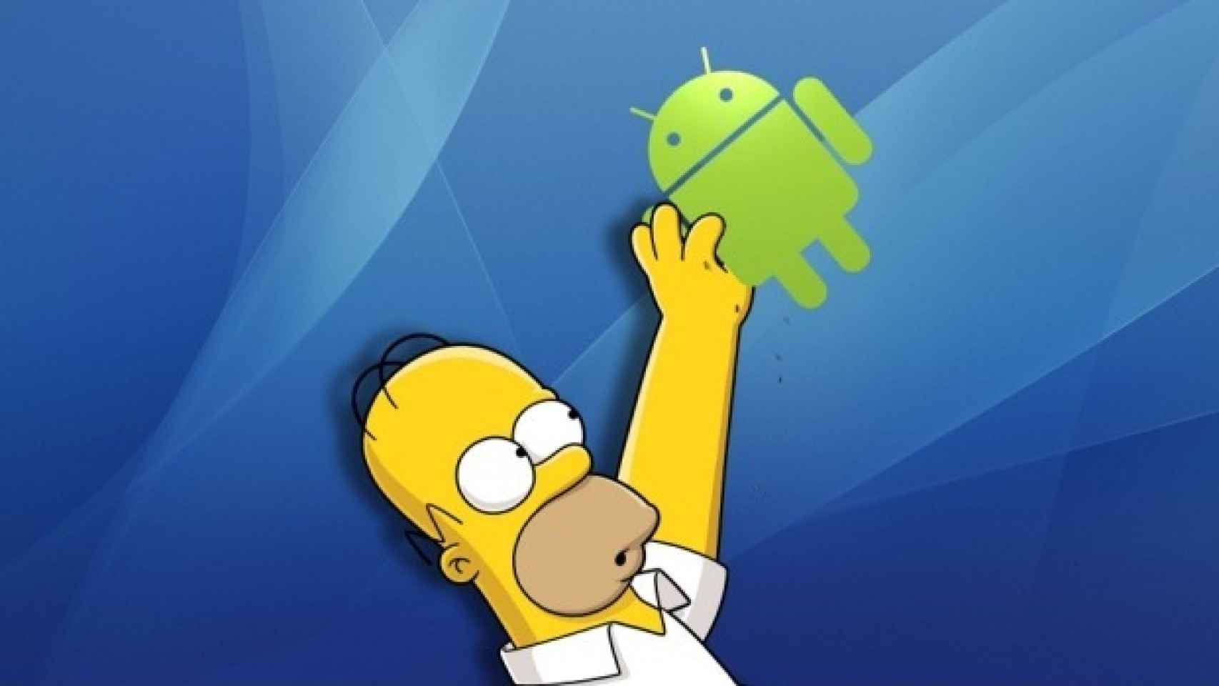 Todo sobre Los Simpson en Android: juegos, aplicaciones, libros…