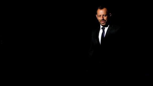 Un espía llamado Sandro Rosell