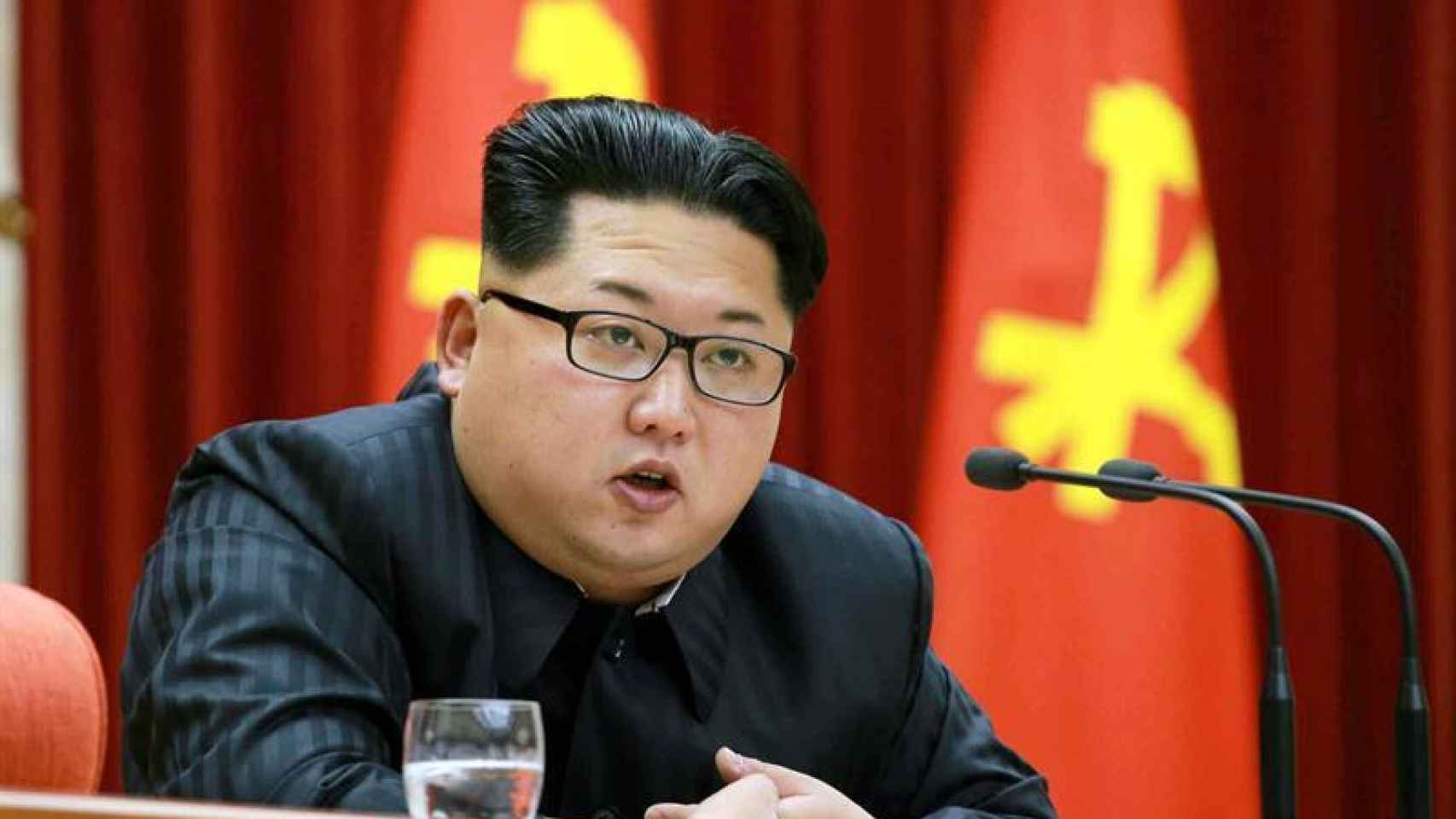 Parte de la familia del líder norcoreano vive en EEUU, según el Washington Post.