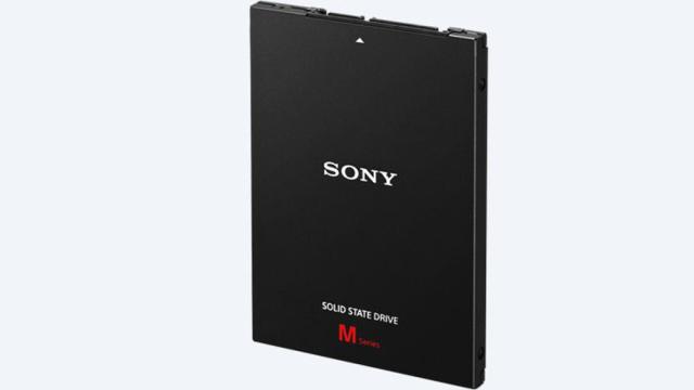 sony ssd 3