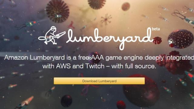 amazon lumberyard