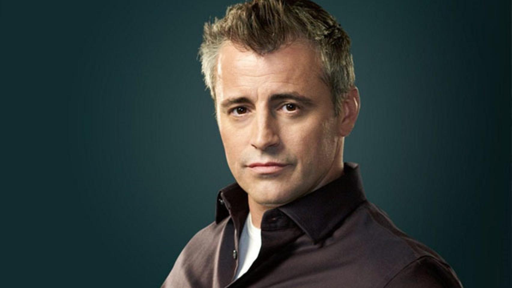 Matt LeBlanc, el mítico Joey de 'Friends'