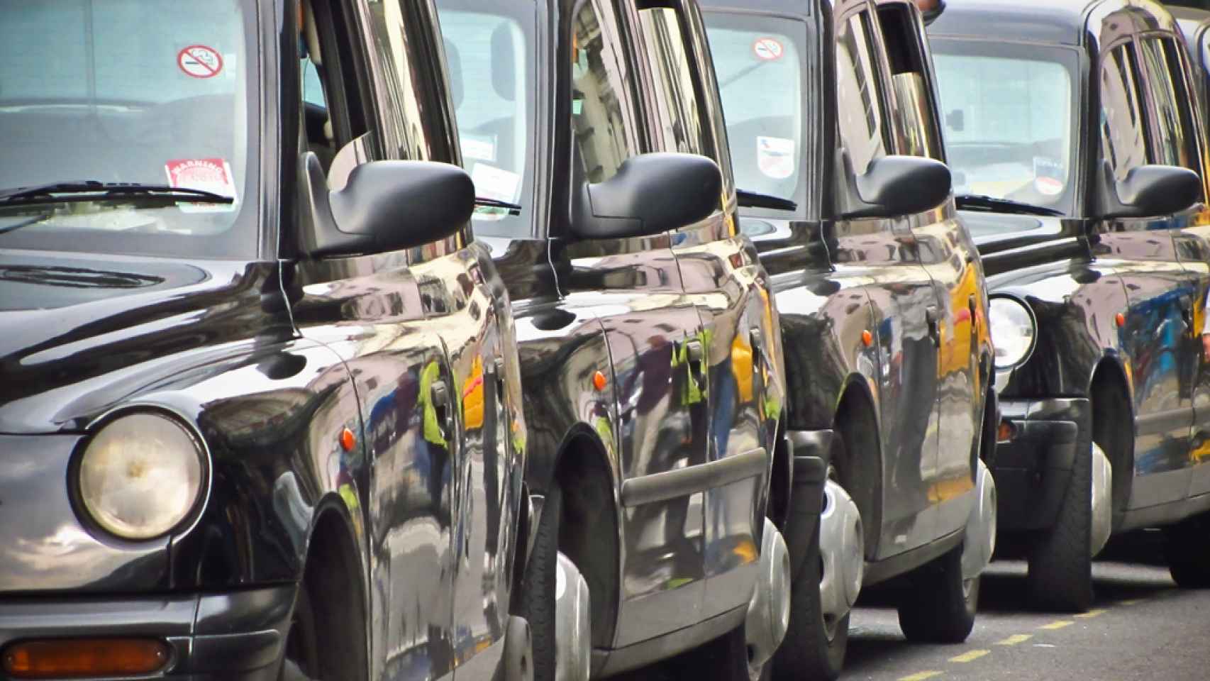 El futuro de las baterías móviles se esconde en los taxis londinenses