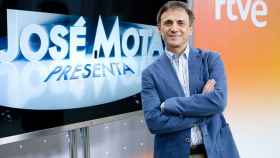 José Mota en la presentación de la segunda temporada de 'José Mota presenta...' (RTVE)