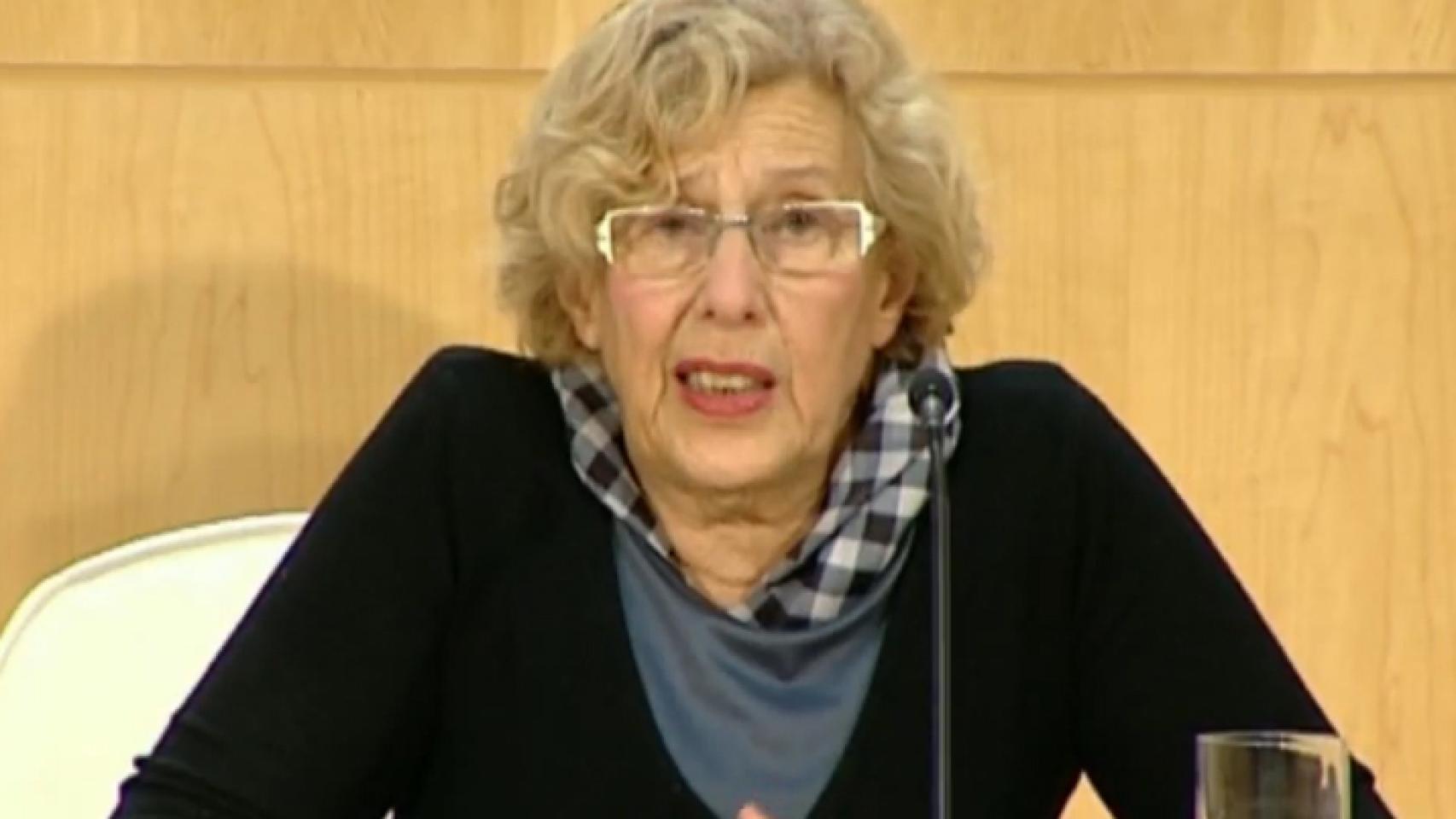 laSexta y Cuatro omiten a Carmena llamando movimiento político a ETA