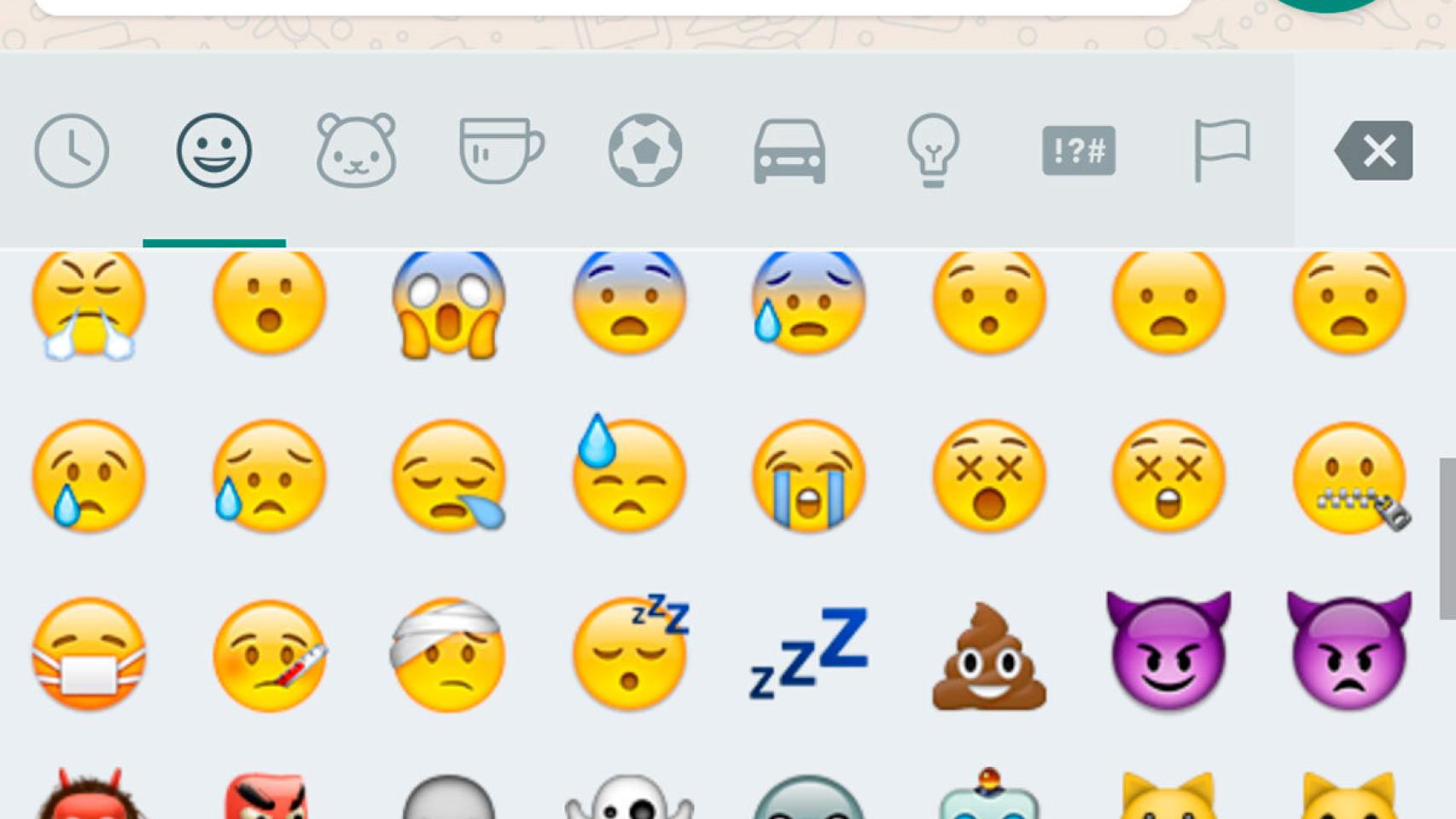 La última versión de WhatsApp ya está en Play Store: Más emojis para todos