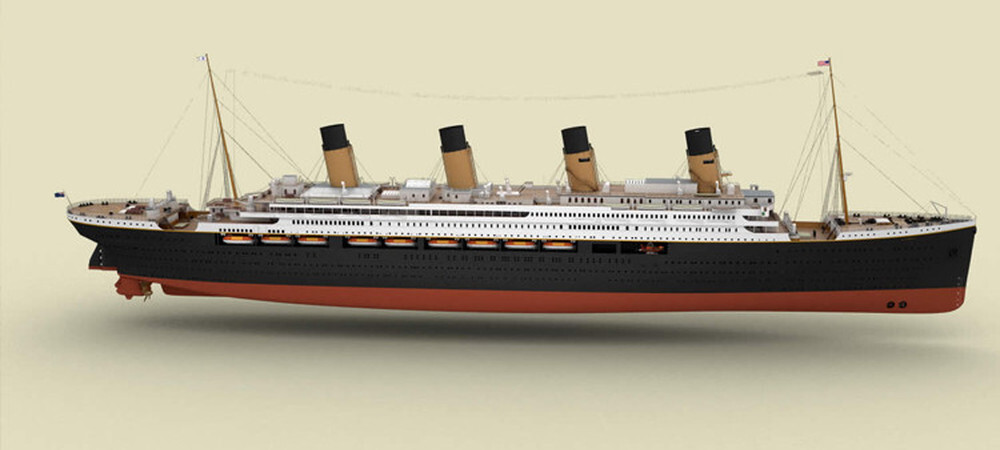 titanic II 2