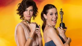 Cristina Teva y Raquel Sánchez Silva, las principales caras de los Oscar en Movistar+