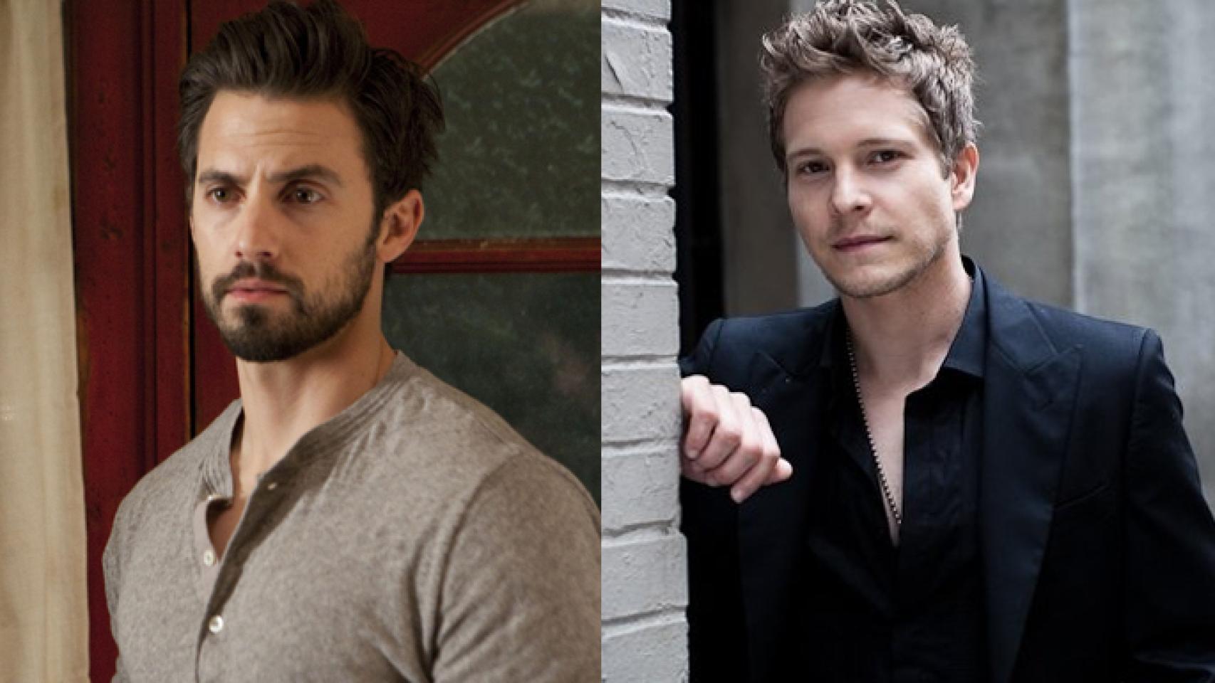 Milo Ventimiglia y Matt Czuchry estarán de nuevo en 'Las chicas Gilmore'