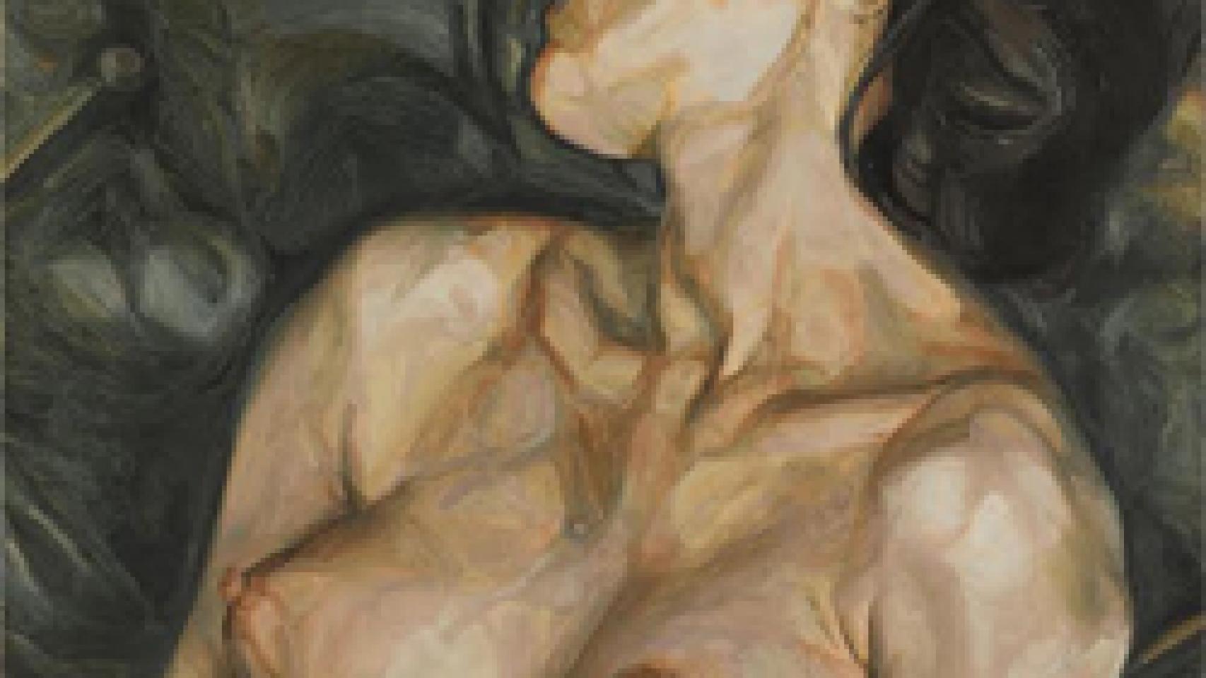 Image: Pregnant Girl, de Lucian Freud, se vende por 20 millones de euros