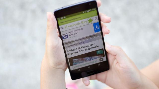 5 cosas que NO debes hacer con tu Android