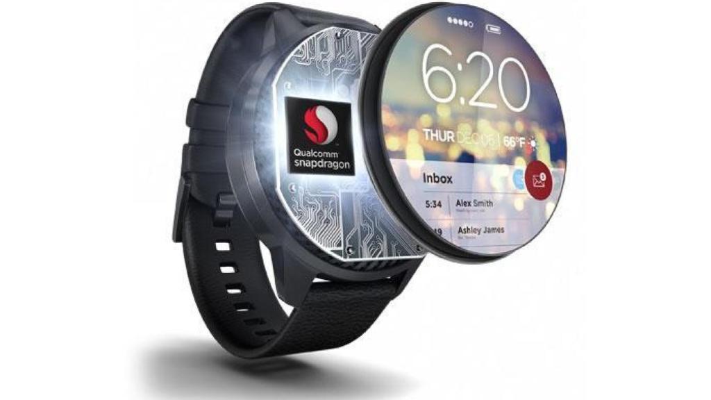 Nuevos procesadores Qualcomm: móviles más eficientes y smartwatches más finos