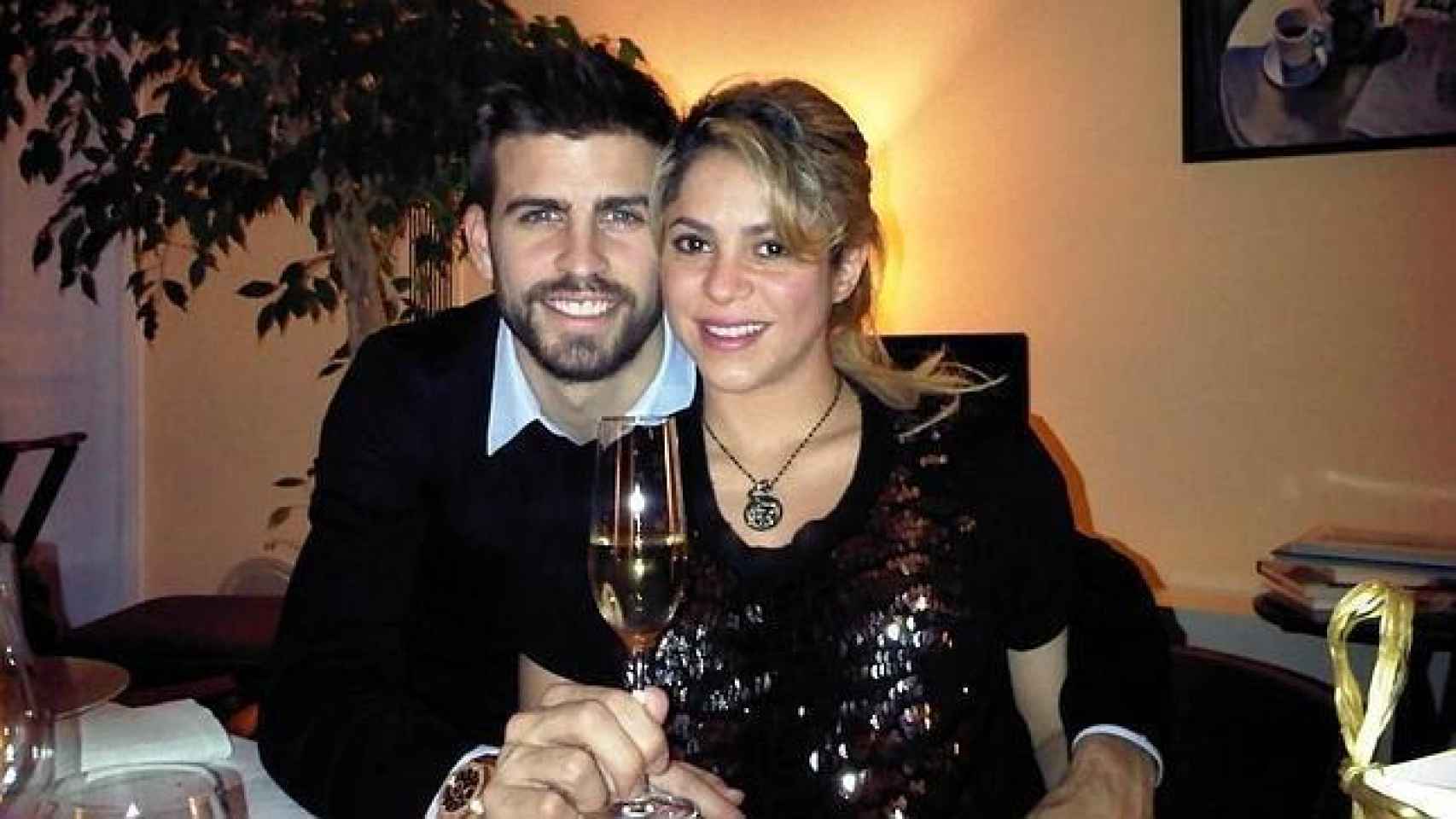 A Shakira y Piqué sus empleados del hogar les pedían 120 mil euros por no revelar detalles de su vida