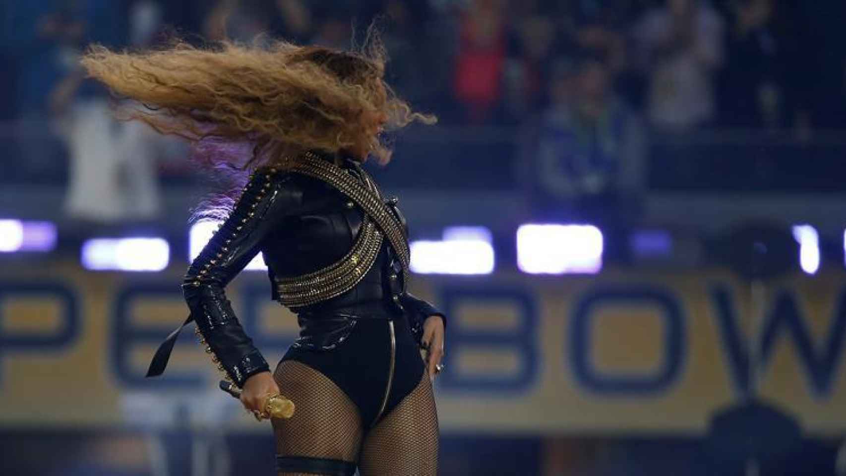 Beyoncé, la nueva profeta de la revolución negra.