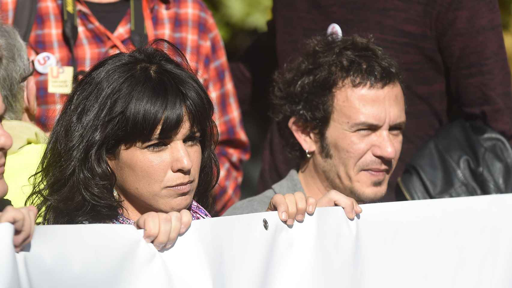 Teresa Rodríguez y José María González Kichi son los Clinton andaluces